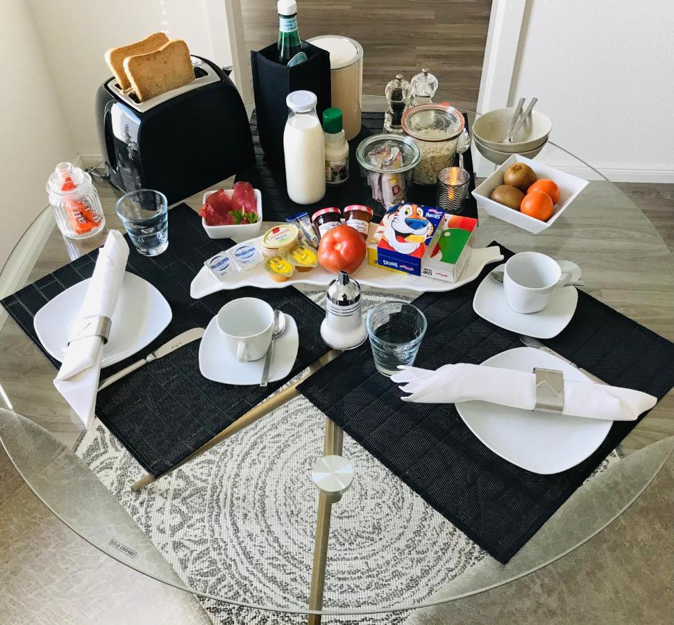 Schwerelos Suite Нететал Екстериор снимка